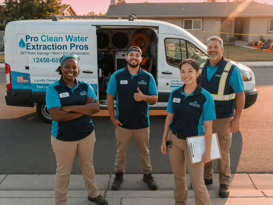 Water Extraction & Drying company in Wise, NC